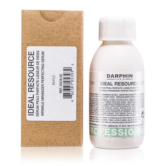 Darphin İdeal Resource Qırış Kiçildici Mükəmməl Serum (Salon Ölçüsü) 100ml/3.4ozProduct Thumbnail