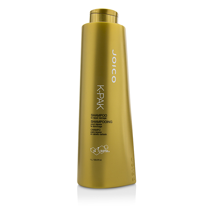 Joico 髮質重建潔髮乳 修復損壞髮質洗髮精 K-Pak Shampoo (新包裝) 1000ml/33.8ozProduct Thumbnail