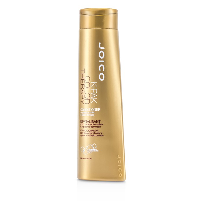 Joico K-Pak Color Therapy Conditioner - To Preserve Color & Repair Damage (New Packaging) 300ml/10.1ozProduct Thumbnail