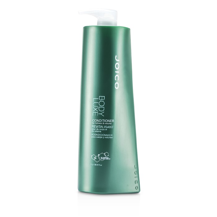 Joico Body Luxe Conditioner - For Fullness & Volume (Pump) 1000ml/33.8ozProduct Thumbnail