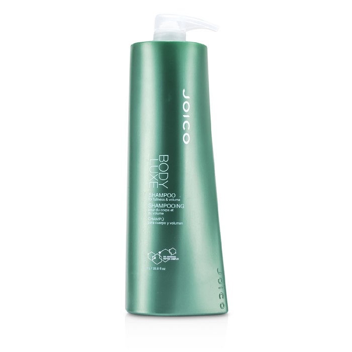 Joico 豐盈重建潔髮乳 洗髮精(濃密秀髮) Body Luxe Shampoo 1000ml/33.8ozProduct Thumbnail