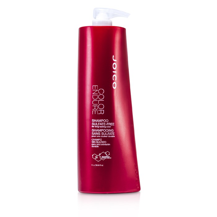 Joico Color Endure Sulfate-Free Shampoo (For Long-Lasting Color) 1000ml/33.8ozProduct Thumbnail