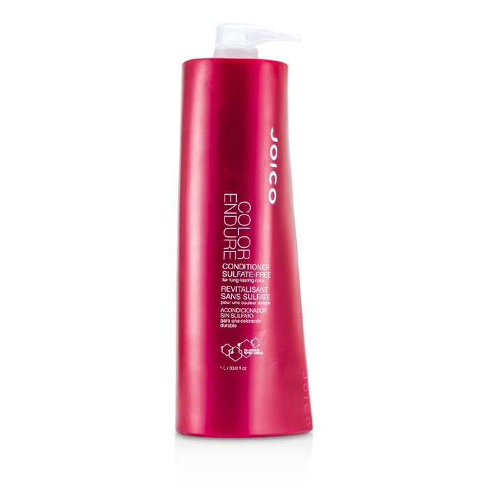 Joico Color Endure Sulfate-Free Conditioner (For Long-Lasting Color) 1000ml/33.8ozProduct Thumbnail
