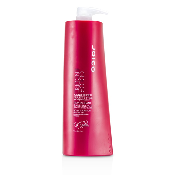 Joico Color Endure Sulfate-Free Conditioner (For Long-Lasting Color) 1000ml/33.8ozProduct Thumbnail