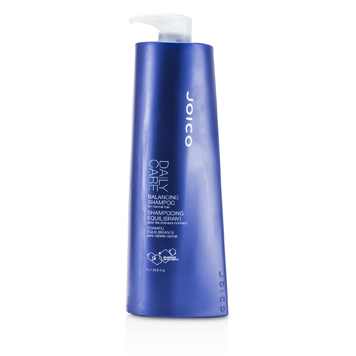 Joico Daily Care Balancing Shampoo - For Normal Hair (Pump) 1000ml/33.8ozProduct Thumbnail