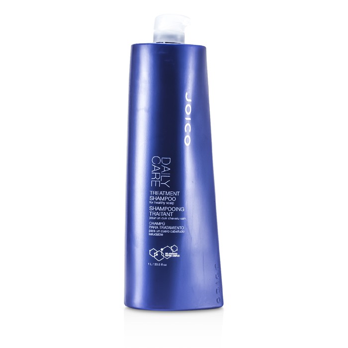 Joico Daily Care Treatment Shampoo - For Healthy Scalp (New Packaging) 1000ml/33.8ozProduct Thumbnail