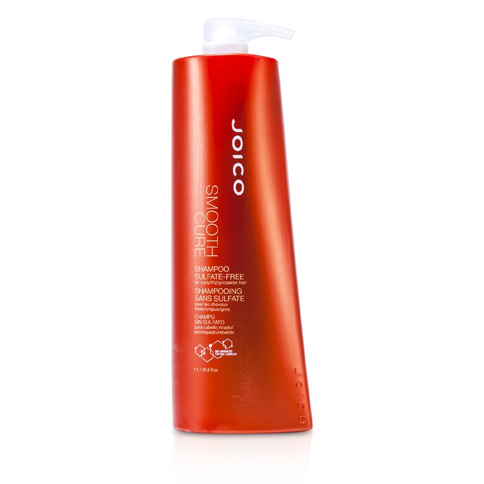 Joico Smooth Cure شامبو (عبوة جديدة) 1000ml/33.8ozProduct Thumbnail