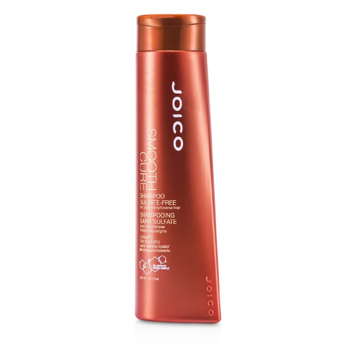 Joico Smooth Cure Shampoo (Nova Embalagem) 300ml/10.1ozProduct Thumbnail