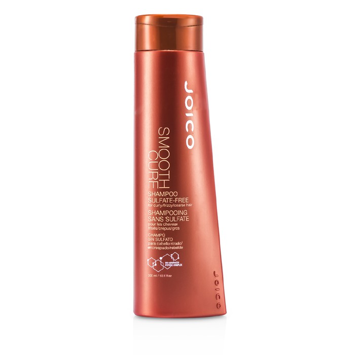 Joico Smooth Cure Shampoo (New Packaging) 300ml/10.1ozProduct Thumbnail