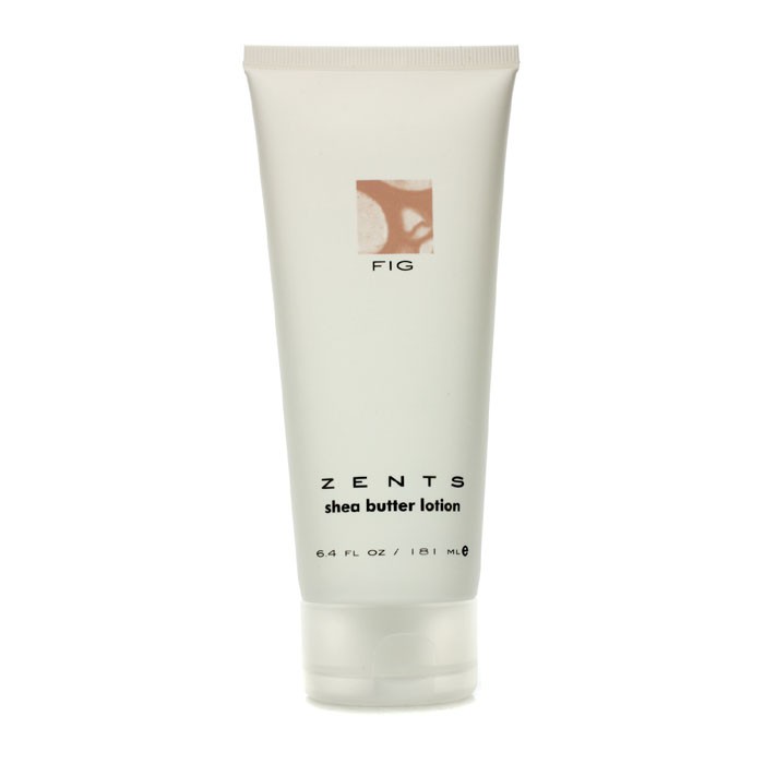Zents Fig Shea Butter Lotion 180ml/6ozProduct Thumbnail