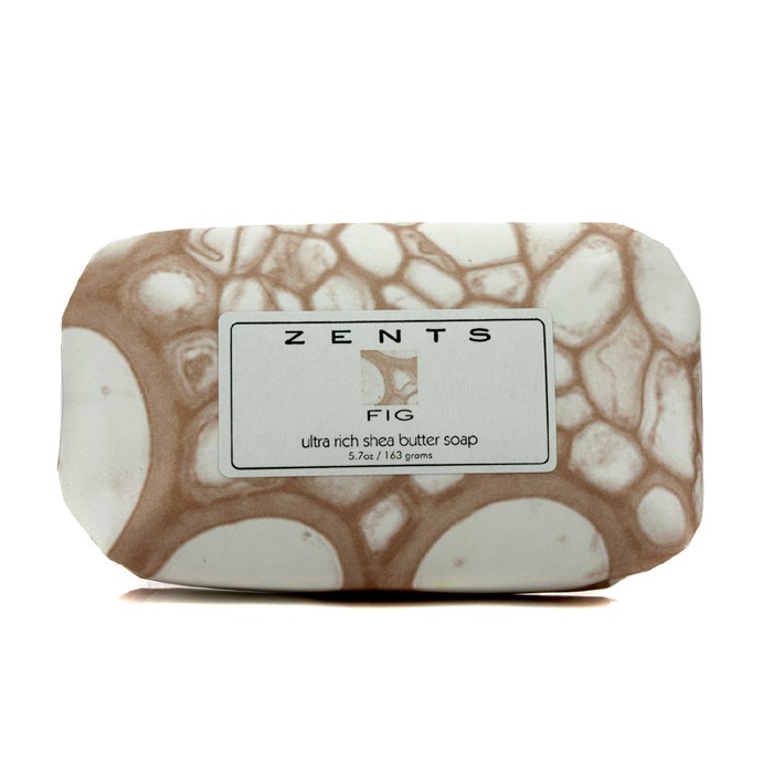Zents Fig Ultra Rich Shea Butter Soap 163g/5.7ozProduct Thumbnail