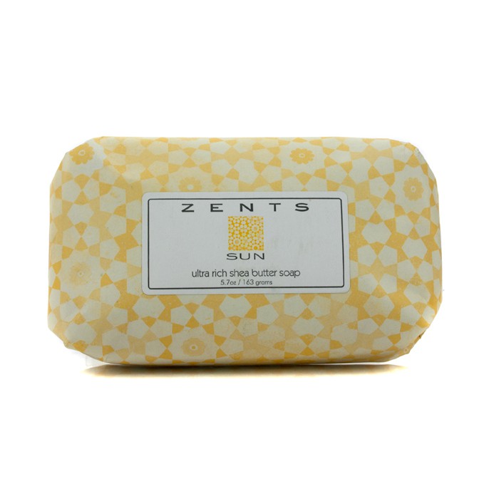 Zents Sun Ultra Rich Shea Butter Soap 163g/5.7ozProduct Thumbnail