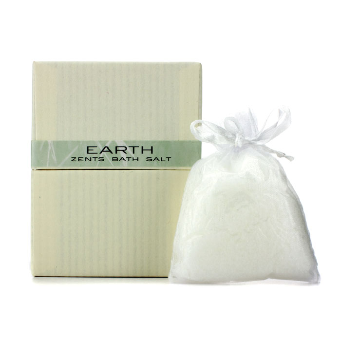 Zents Earth Bath Salt Detoxifying Soak 420ml/14ozProduct Thumbnail