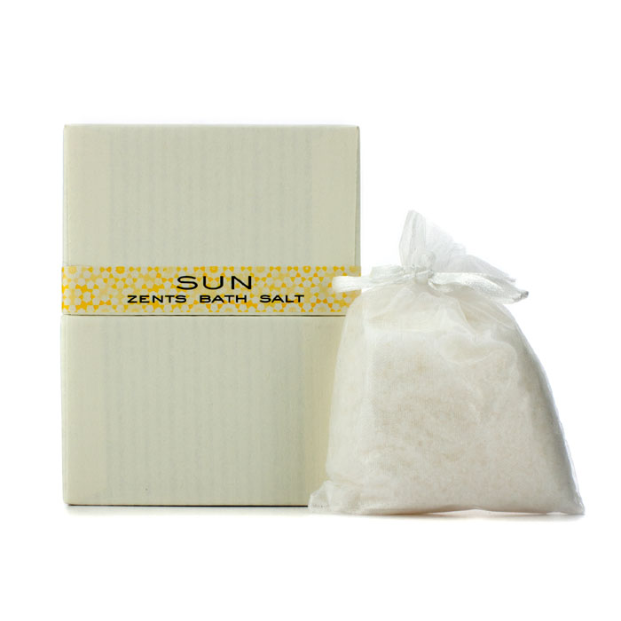 Zents Sun Bath Salt Detoxifying Soak 420ml/14ozProduct Thumbnail