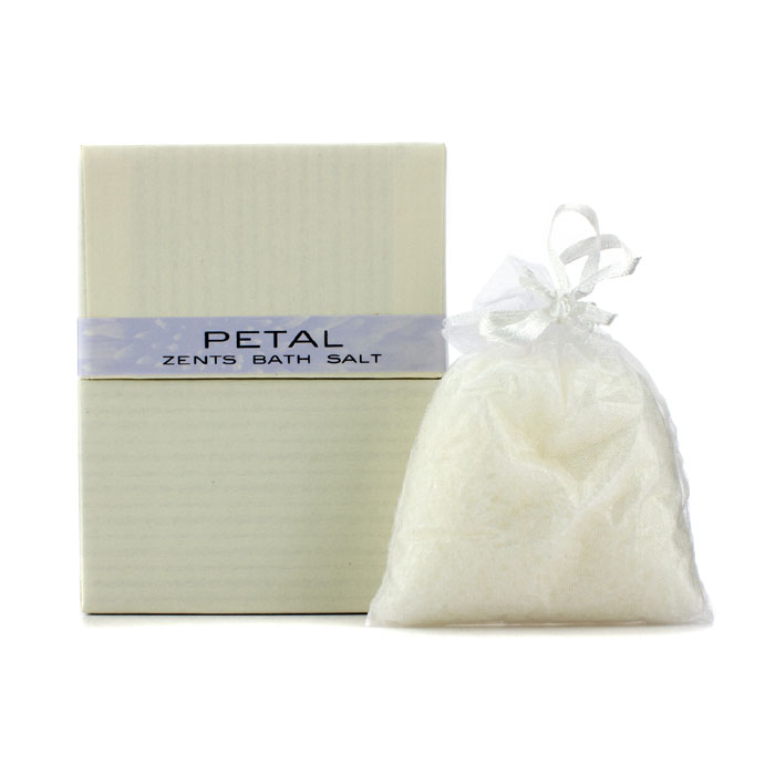 Zents Petal Bath detoxikačná kúpeľová soľ 420ml/14ozProduct Thumbnail