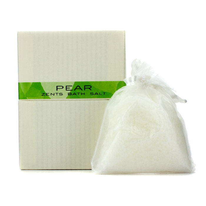 Zents Pear Αλάτι Αποτοξίνωσης Για Λουτρό 420ml/14ozProduct Thumbnail