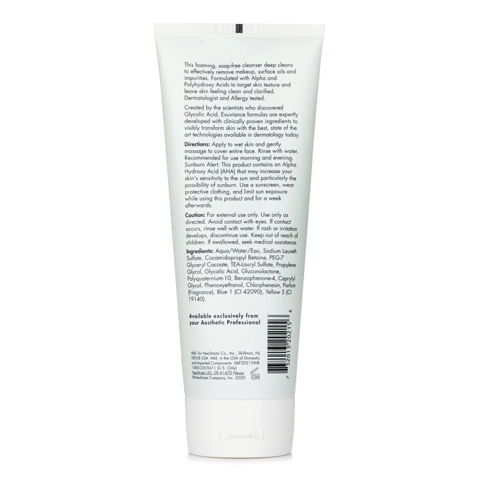 Exuviance Purifying Cleansing Gel 212ml/7.2ozProduct Thumbnail