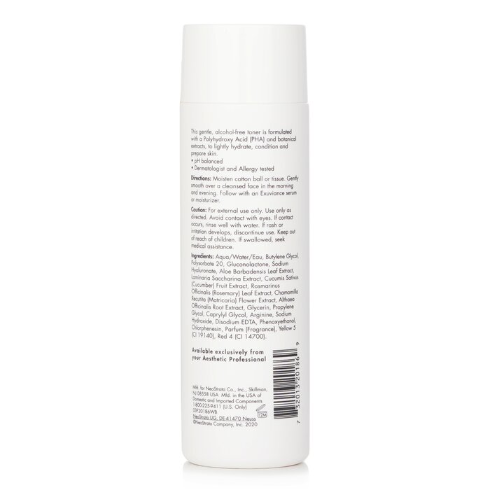 Exuviance Soothing Toning Lotion 200ml/6.7ozProduct Thumbnail