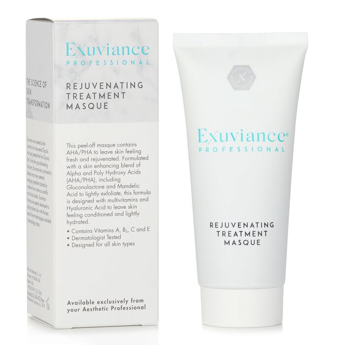 Exuviance Rejuvenating Treatment Masque 74ml/2.5ozProduct Thumbnail