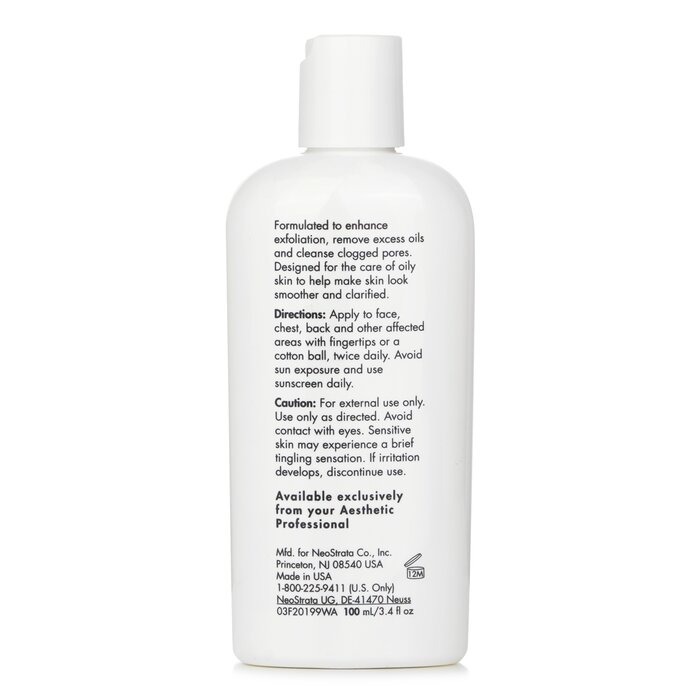 Exuviance Clarifying Solution (For Oily Skin) 100ml/3.4ozProduct Thumbnail
