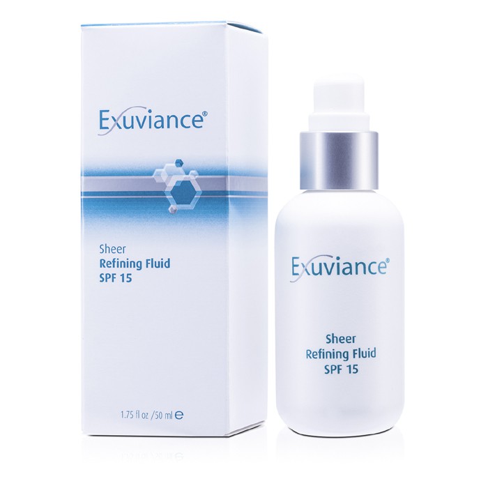 Exuviance Sheer Refining Fluid SPF 15 50ml/1.75ozProduct Thumbnail
