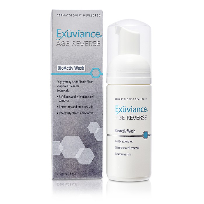 Exuviance Age Reverse שטיפה ביואקטיב 125ml/4.2ozProduct Thumbnail