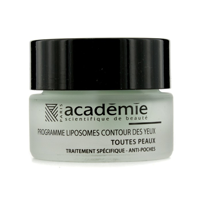 Academie Hypo-Sensible Eye Contour Gel (Puffiness) - Unboxed 15ml/0.5ozProduct Thumbnail