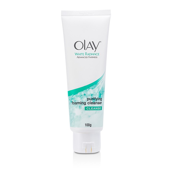 Olay Limpeza de Pele White Radiance Purifying Foaming Cleanser (Decodificado) Pacote Com Dois 2x100ml/3.3ozProduct Thumbnail