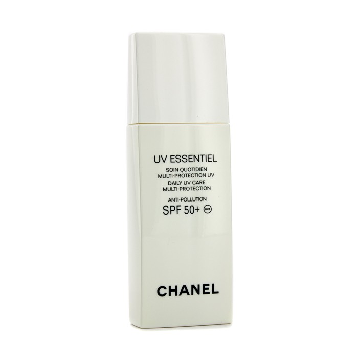 Chanel Limpeza de Pele UV Essentiel Daily UV Care Multi-Protection Anti-Pollution SPF 50+ 30ml/1ozProduct Thumbnail