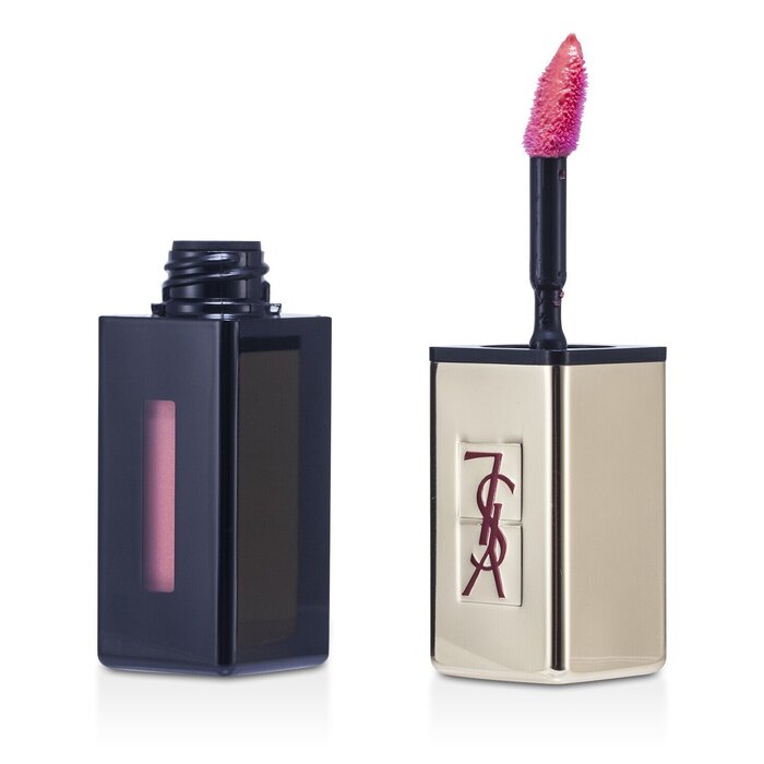Yves Saint Laurent Rouge Pur Couture Ерін Бояуы Vernis a Levres Rebel Nudes 6ml/0.2ozProduct Thumbnail