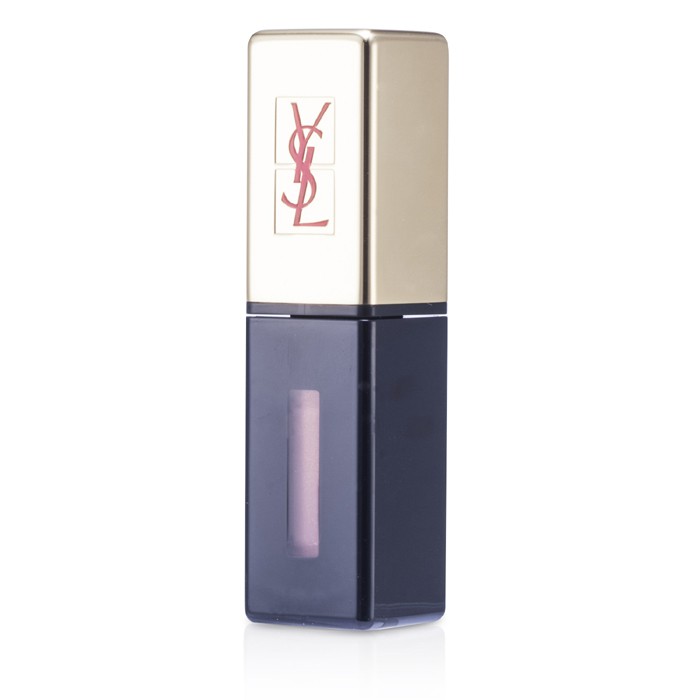 Yves Saint Laurent Pomadka Rouge Pur Couture Vernis a Levres Rebel Nudes 6ml/0.2ozProduct Thumbnail