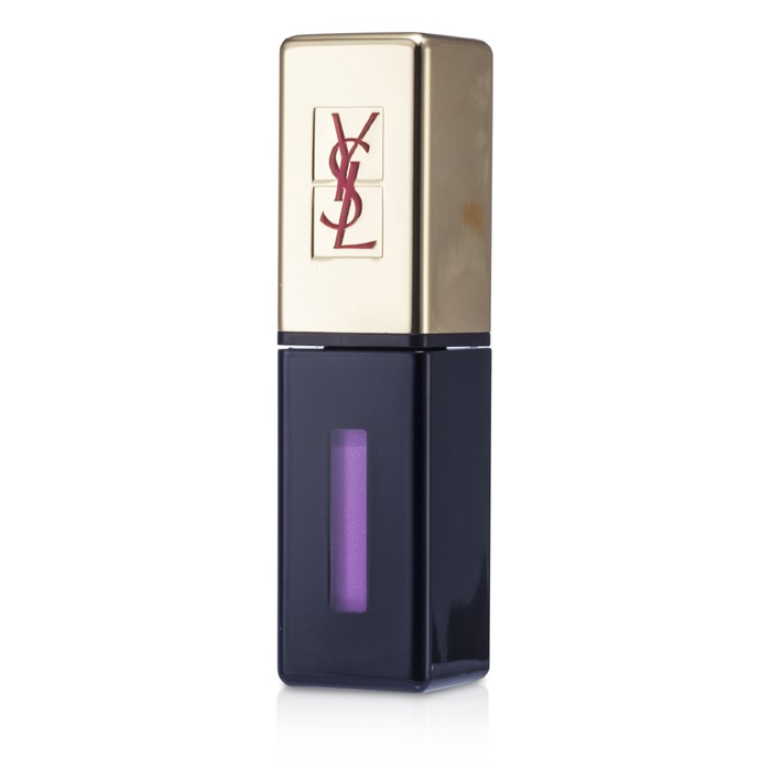 Yves Saint Laurent Výrazný lesk na rty Luxusní rtěnka Rouge Pur Couture Vernis a Levres Rebel Nudes 6ml/0.2ozProduct Thumbnail