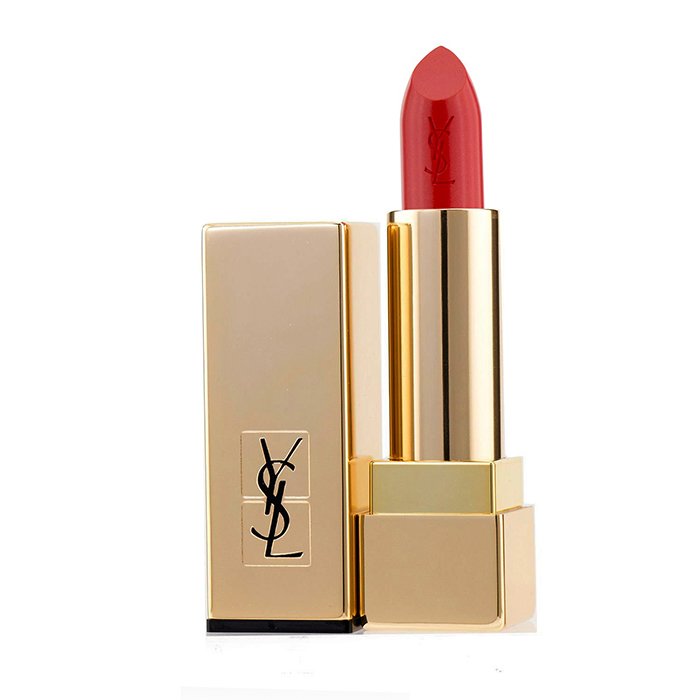 Yves Saint Laurent Rouge Pur Couture Luxusný hydratačný a ochranný rúž – 56 Orange Indie 3.8g/0.13ozProduct Thumbnail