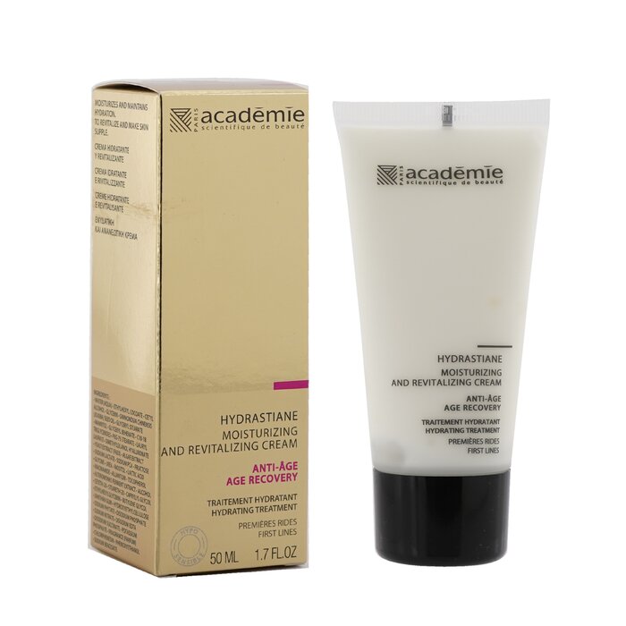 Academie Creme Hidratante Hypo-Sensible Moisturizing & Revitalizing Cream (Tubo) 50ml/1.7ozProduct Thumbnail