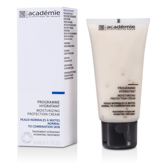 Academie Hypo-Sensible Moisturizing Protection Cream (Tube) 50ml/1.7ozProduct Thumbnail