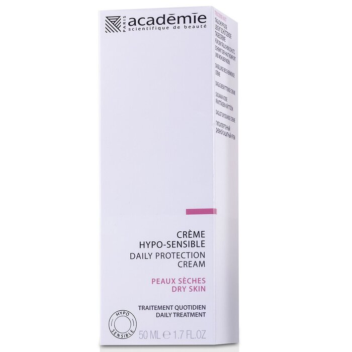 Academie Hypo-Sensible Daily Protection Cream (Tuubi) (kuivalle iholle) 50ml/1.7ozProduct Thumbnail