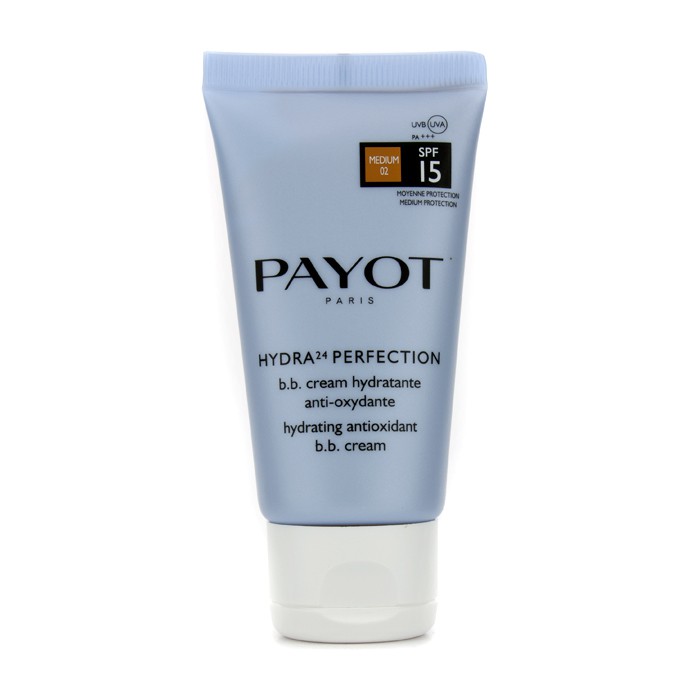 Payot 24 hodinový hydratační BB krém s antioxidanty Hydra24 Perfection Hydrating Antioxidant BB Cream SPF 15 50ml/1.6ozProduct Thumbnail