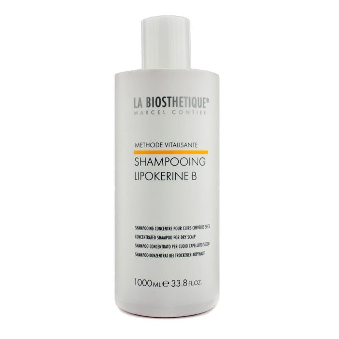La Biosthetique Shampoo Methode Vitalisante Shampooing Lipokerine B (Para Couro Cabeludo Seco) 1000ml/33.8ozProduct Thumbnail