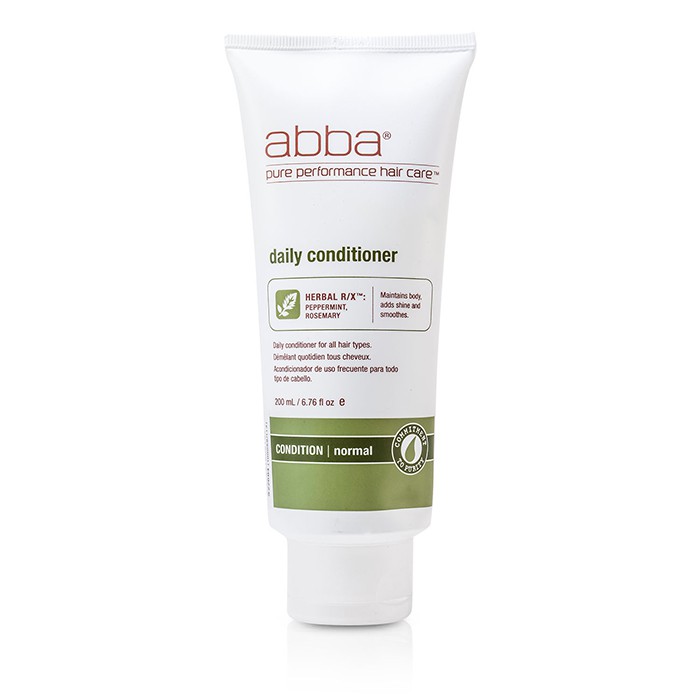 ABBA Odżywka do wszystkich rodzajów włosów Daily Conditioner (For All Hair Types) 200ml/6.76ozProduct Thumbnail