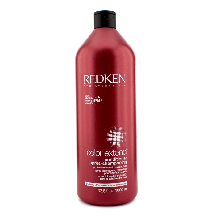 Redken Color Extend Conditioner (For Color-Treated Hair) 1000ml/33.8ozProduct Thumbnail