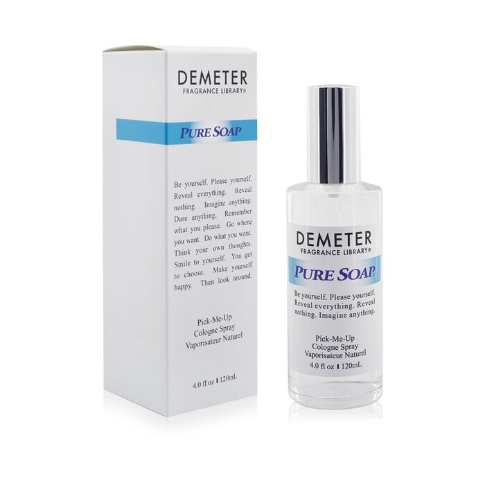 Demeter Pure Soap Cologne Spray 120ml/4ozProduct Thumbnail