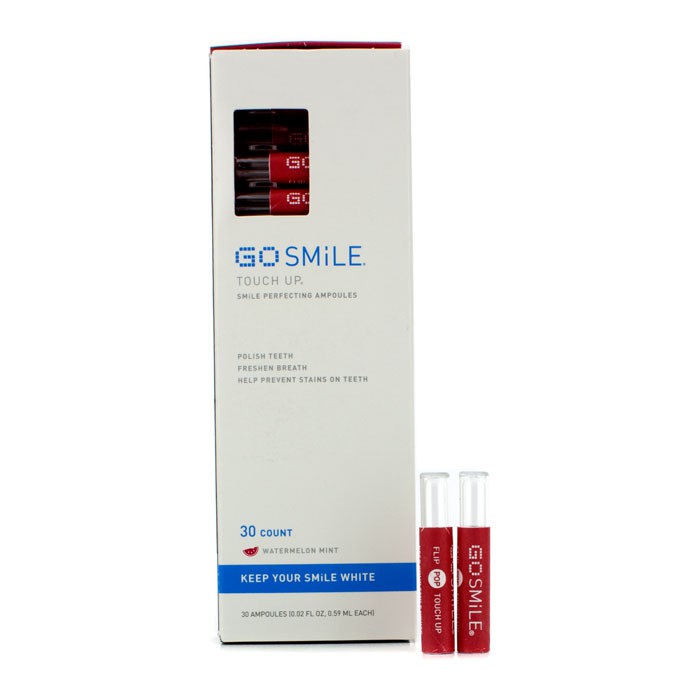 GoSmile Touch Up - Watermelon Mint (Box Slightly Damaged) 30x0.59mlProduct Thumbnail