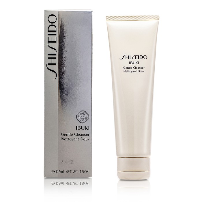 Shiseido Limpeza de Pele IBUKI Gentle Cleanser 125ml/4.5ozProduct Thumbnail