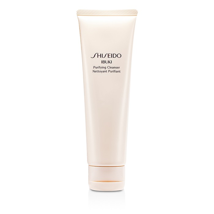 Shiseido Delikatny płyn oczyszczający IBUKI Purifying Cleanser 125ml/4.4ozProduct Thumbnail