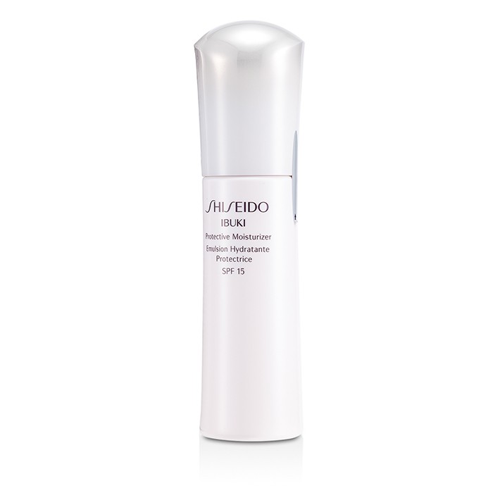 Shiseido IBUKI Protective Moisturizer SPF15 75ml/2.5ozProduct Thumbnail