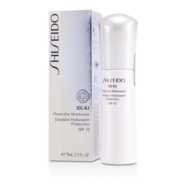 Shiseido IBUKI Protective kosteusvoide SPF15 75ml/2.5ozProduct Thumbnail