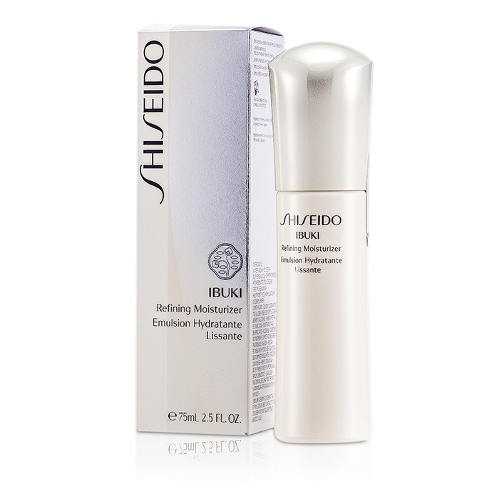 Shiseido IBUKI Hidratante Refinador 75ml/2.5ozProduct Thumbnail