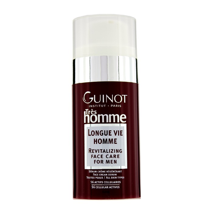 Guinot Tres Homme Revitalizing Face Care 50ml/1.7ozProduct Thumbnail