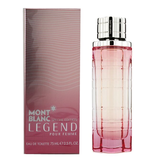 Montblanc Legend Pour Femme Eau De Toilette Spray (Edición Especial) 75ml/2.5ozProduct Thumbnail