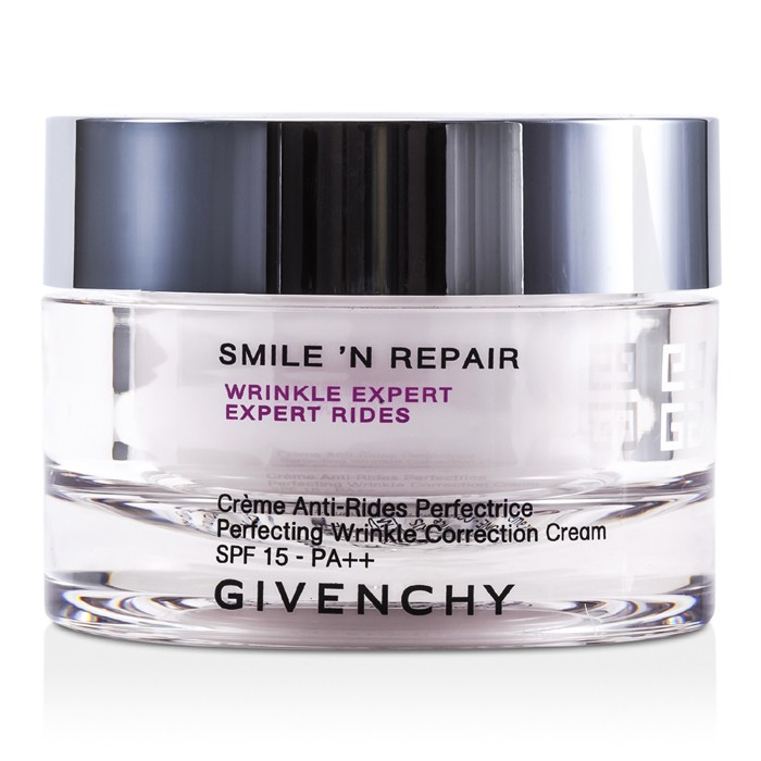 Givenchy Krem korygujący widoczność zmarszczek z filtrem ochronnym Wrinkle Expert - Perfecting Wrinkle Correction Cream SPF 15/ PA++ P050072 50ml/1.7ozProduct Thumbnail